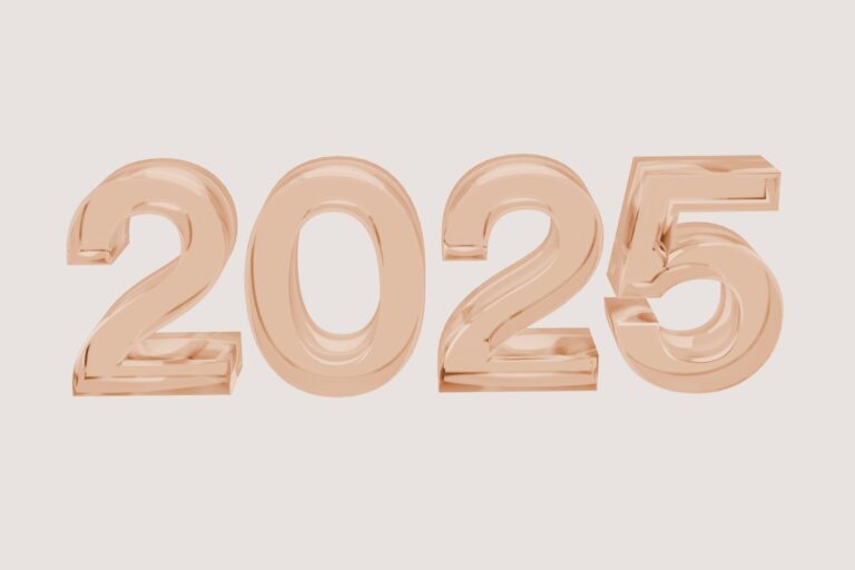 le chiffre 2025 illustré